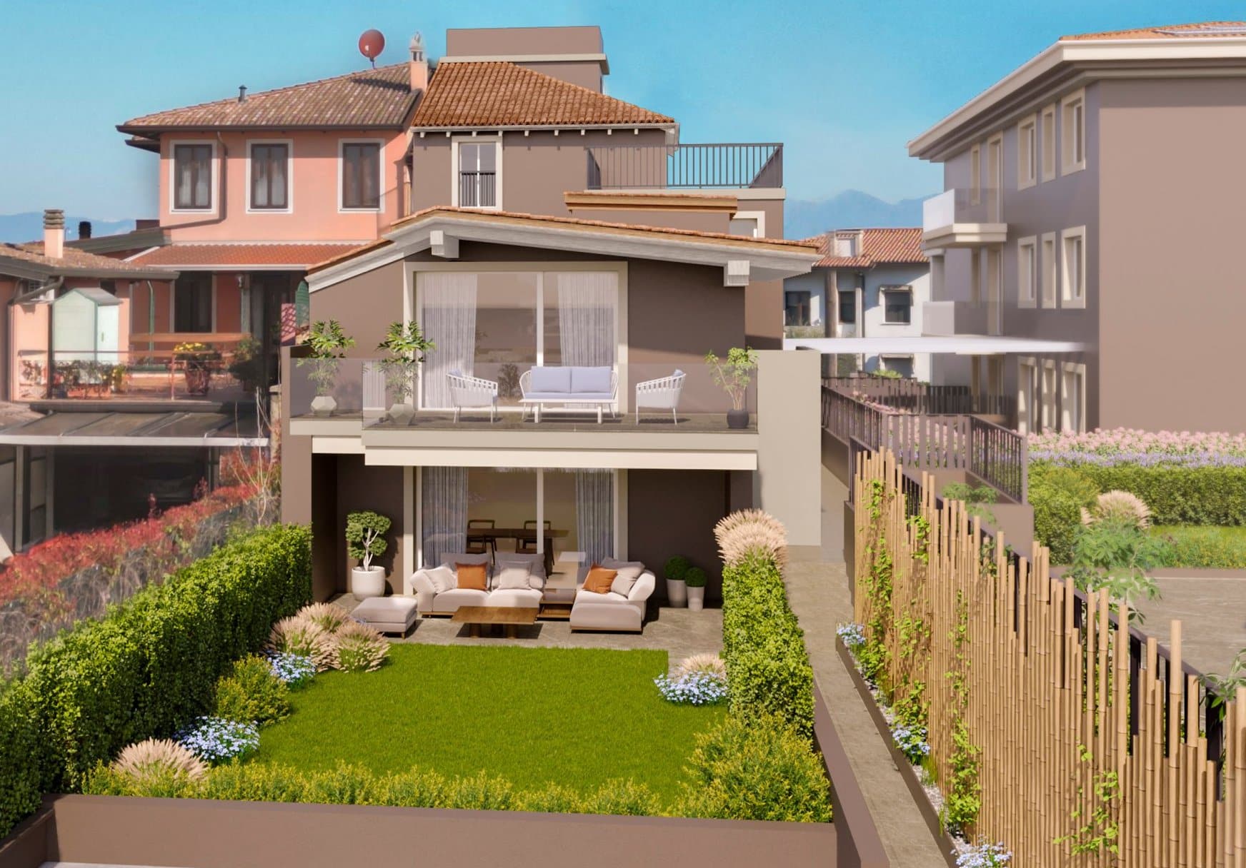 rendering-garden